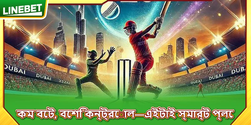 কম বেট, বেশি কন্ট্রোল—এইটাই স্মার্ট প্লে