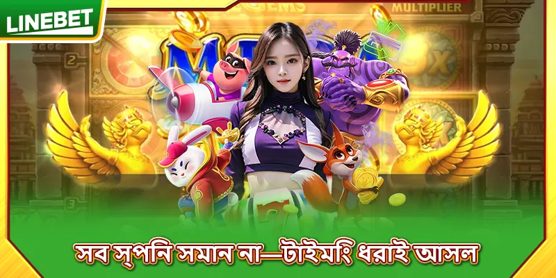 সব স্পিন সমান না—টাইমিং ধরাই আসল