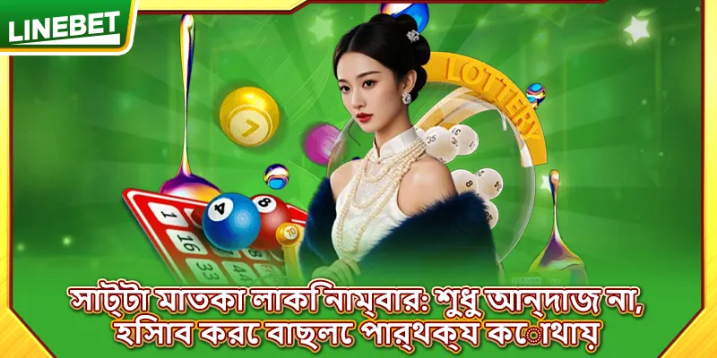 সাট্টা মাতকা লাকি নাম্বার