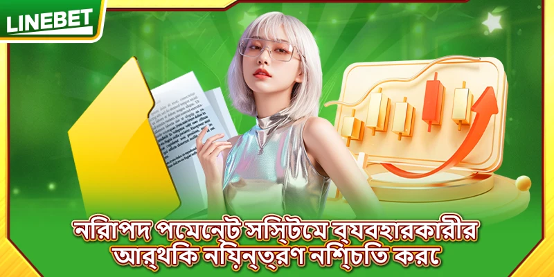 নিরাপদ পেমেন্ট সিস্টেম ব্যবহারকারীর আর্থিক নিয়ন্ত্রণ নিশ্চিত করে
